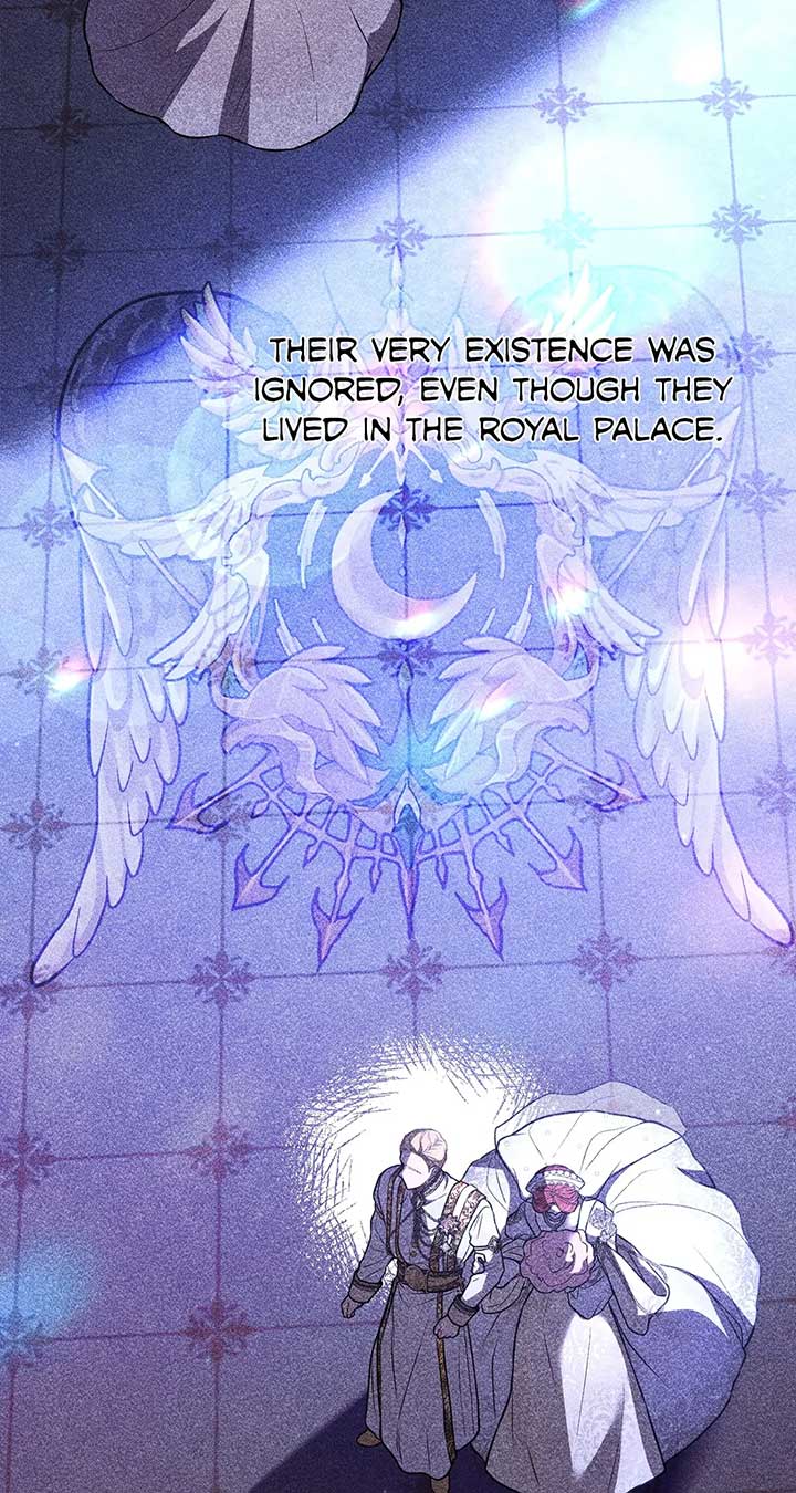 The Secret Bedroom of a Dejected Royal Daughter Chapter 83 90